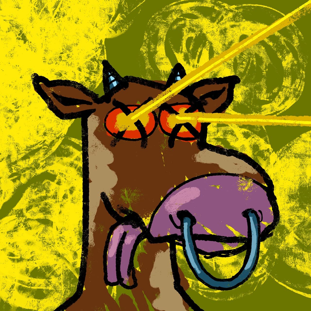 LASERBEEF
